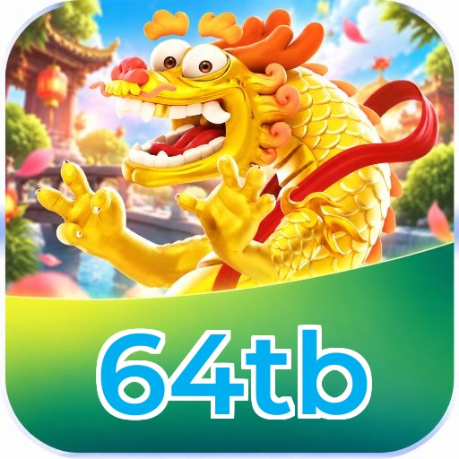 64tb Bônus - Logo Oficial