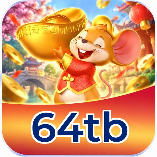 64tb Fortune Tiger - Logo Oficial