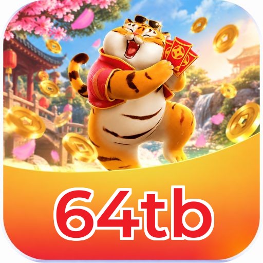 64tb Slot - Logo Oficial