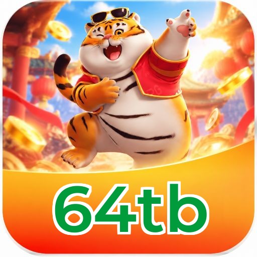 64tb Facebook - Logo Oficial